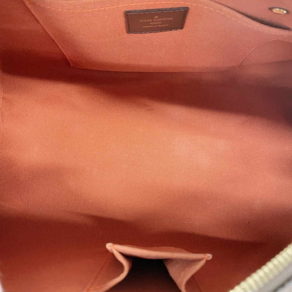 LOUIS VUITTON Brown Damier Bag - Picture 4 of 10